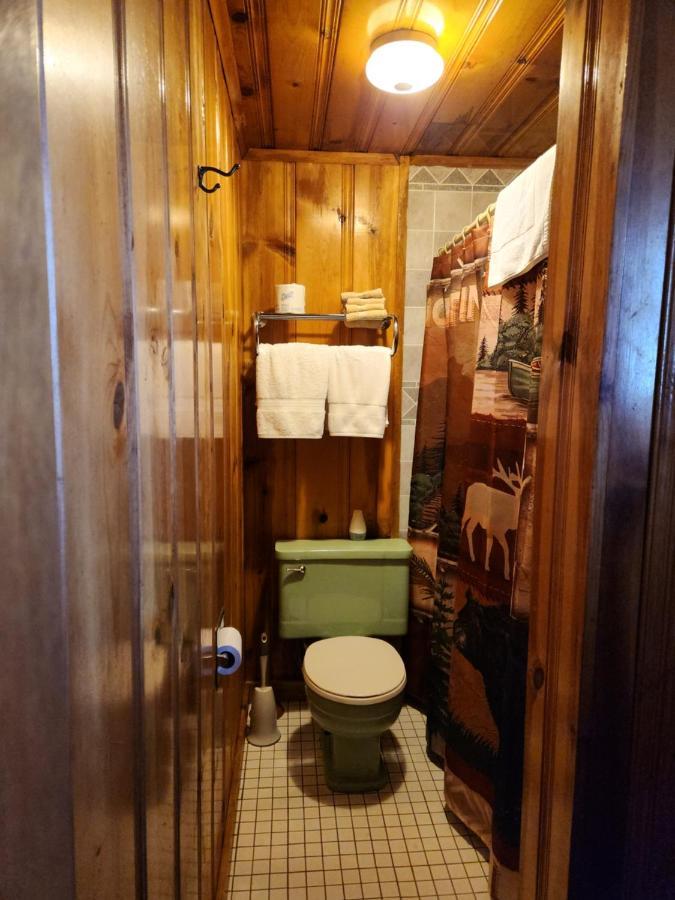 Eagle Nest Fly Shack & Lodge Εξωτερικό φωτογραφία