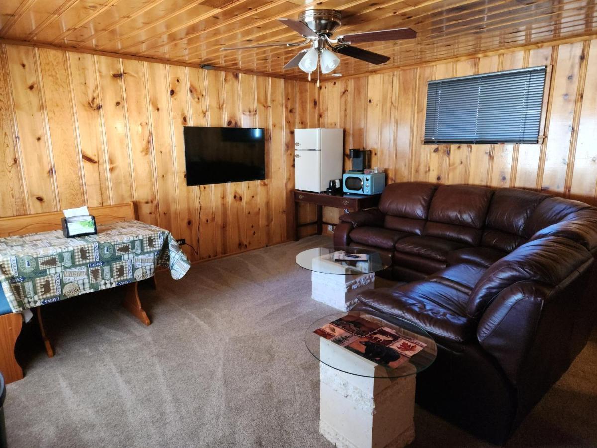 Eagle Nest Fly Shack & Lodge Εξωτερικό φωτογραφία