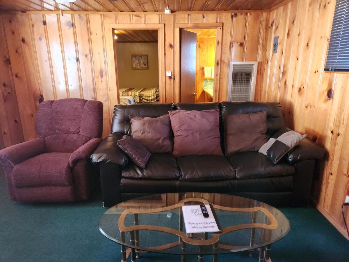 Eagle Nest Fly Shack & Lodge Εξωτερικό φωτογραφία