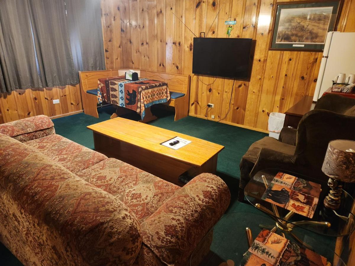 Eagle Nest Fly Shack & Lodge Εξωτερικό φωτογραφία