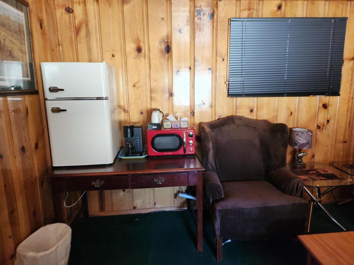 Eagle Nest Fly Shack & Lodge Εξωτερικό φωτογραφία