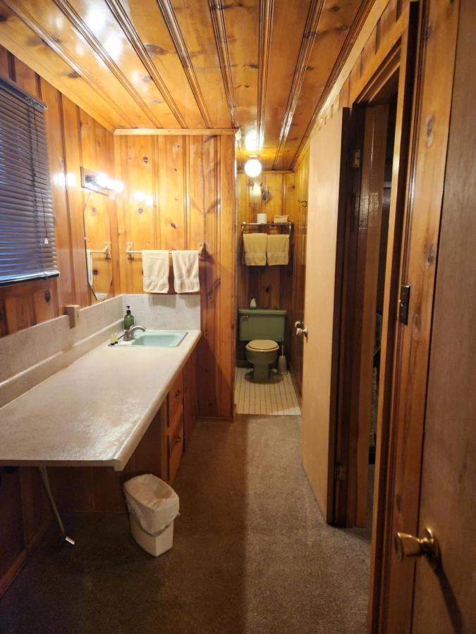 Eagle Nest Fly Shack & Lodge Εξωτερικό φωτογραφία