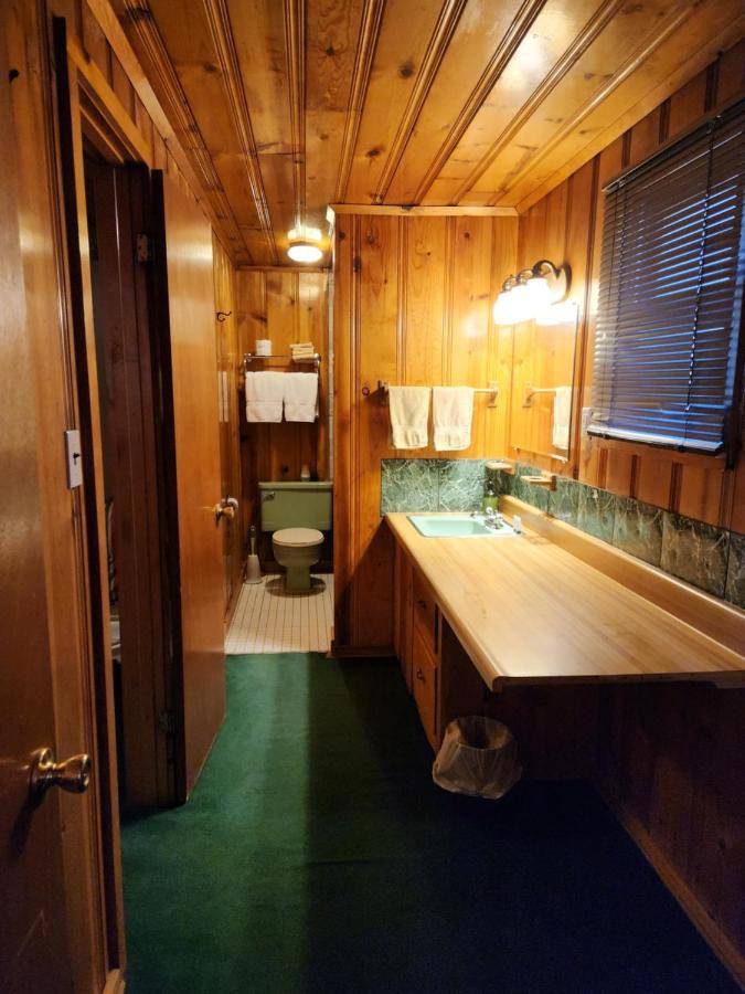 Eagle Nest Fly Shack & Lodge Εξωτερικό φωτογραφία