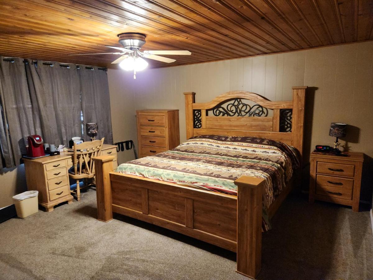 Eagle Nest Fly Shack & Lodge Εξωτερικό φωτογραφία