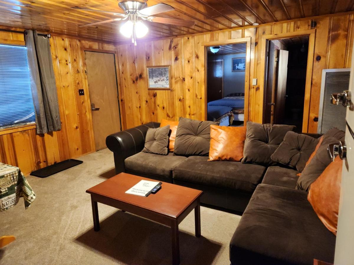 Eagle Nest Fly Shack & Lodge Εξωτερικό φωτογραφία