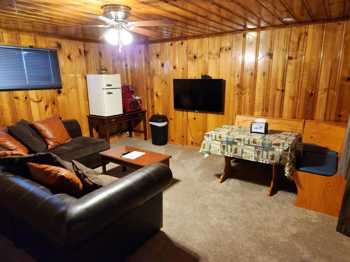 Eagle Nest Fly Shack & Lodge Εξωτερικό φωτογραφία