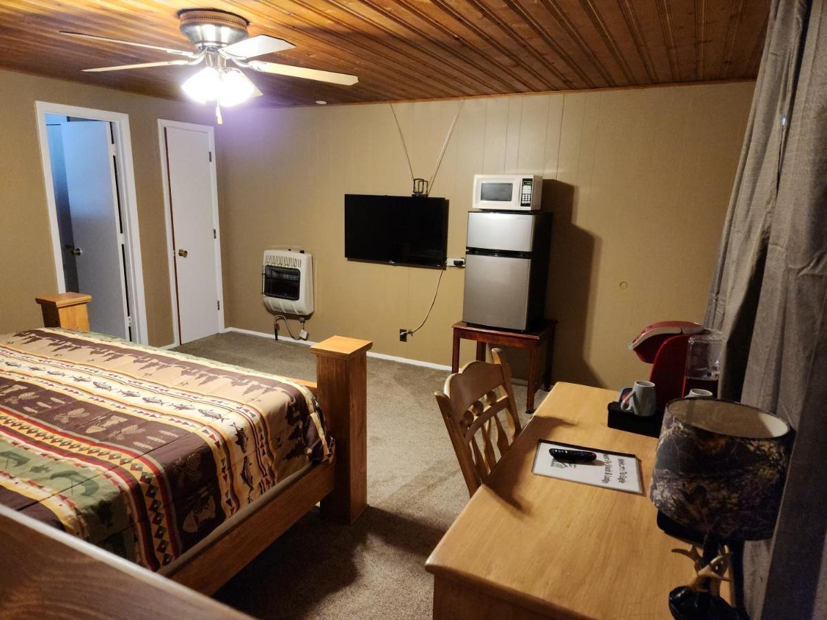 Eagle Nest Fly Shack & Lodge Εξωτερικό φωτογραφία