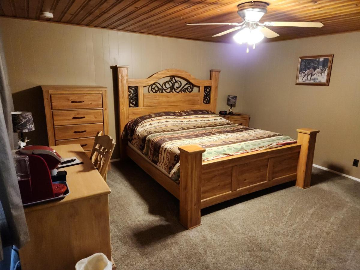 Eagle Nest Fly Shack & Lodge Εξωτερικό φωτογραφία