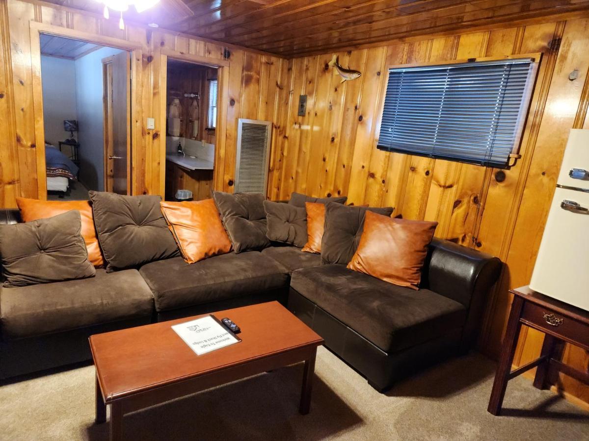 Eagle Nest Fly Shack & Lodge Εξωτερικό φωτογραφία
