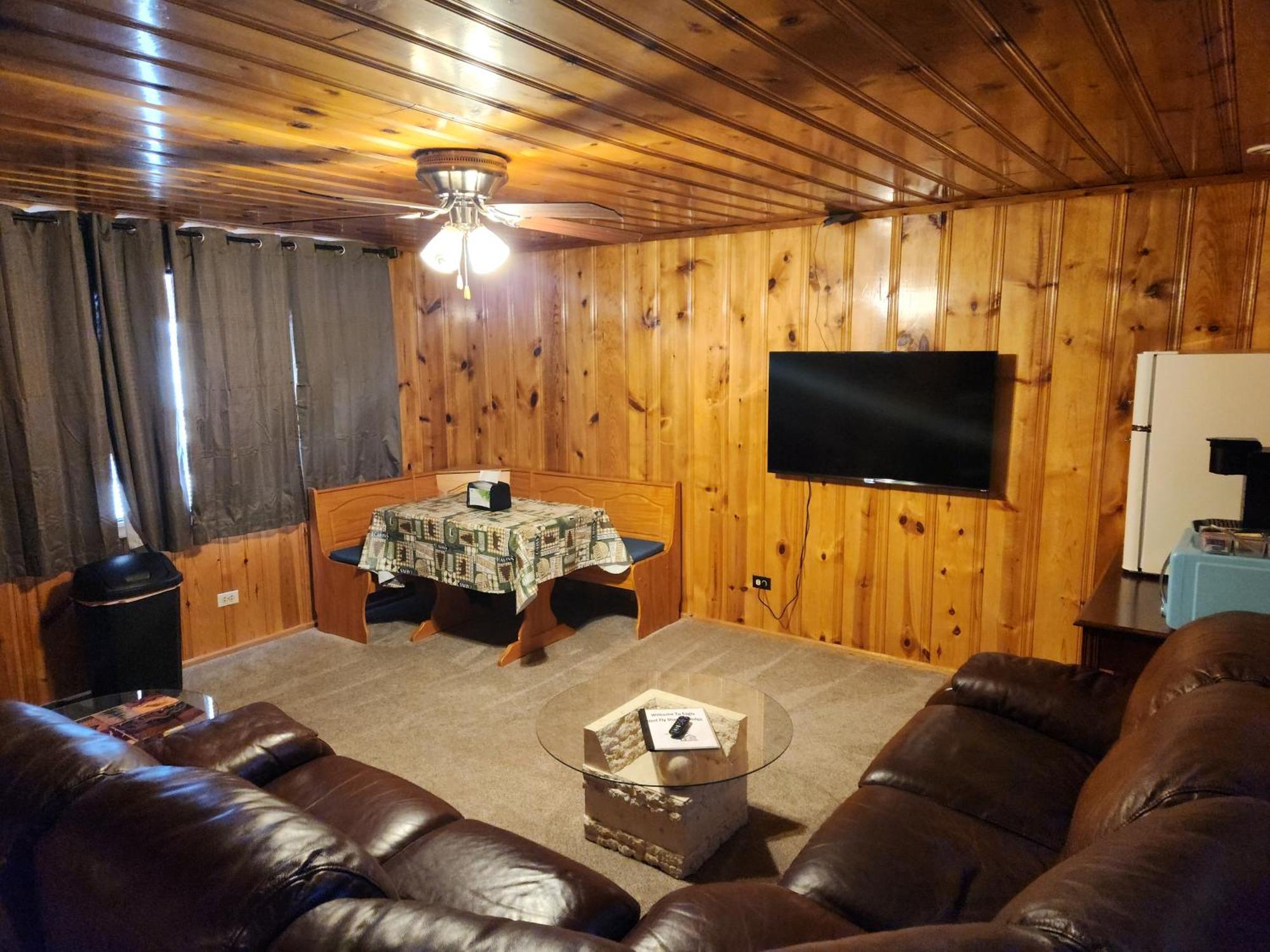 Eagle Nest Fly Shack & Lodge Δωμάτιο φωτογραφία