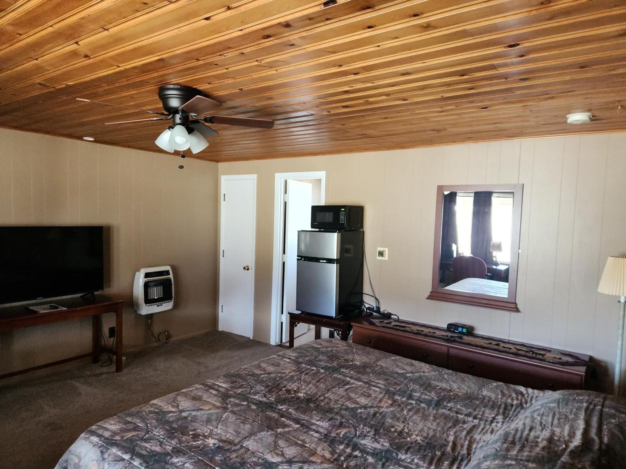 Eagle Nest Fly Shack & Lodge Εξωτερικό φωτογραφία