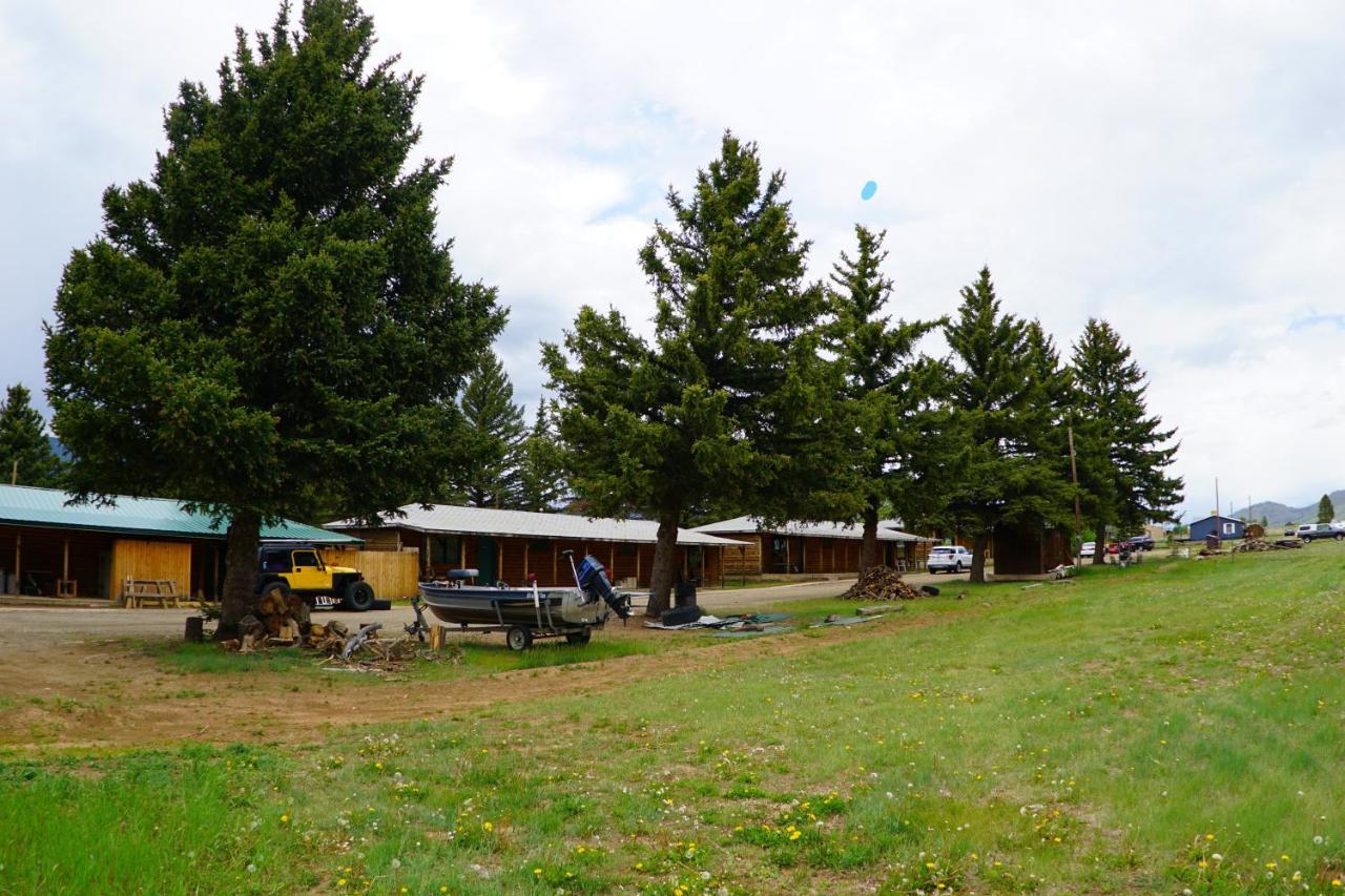 Eagle Nest Fly Shack & Lodge Εξωτερικό φωτογραφία