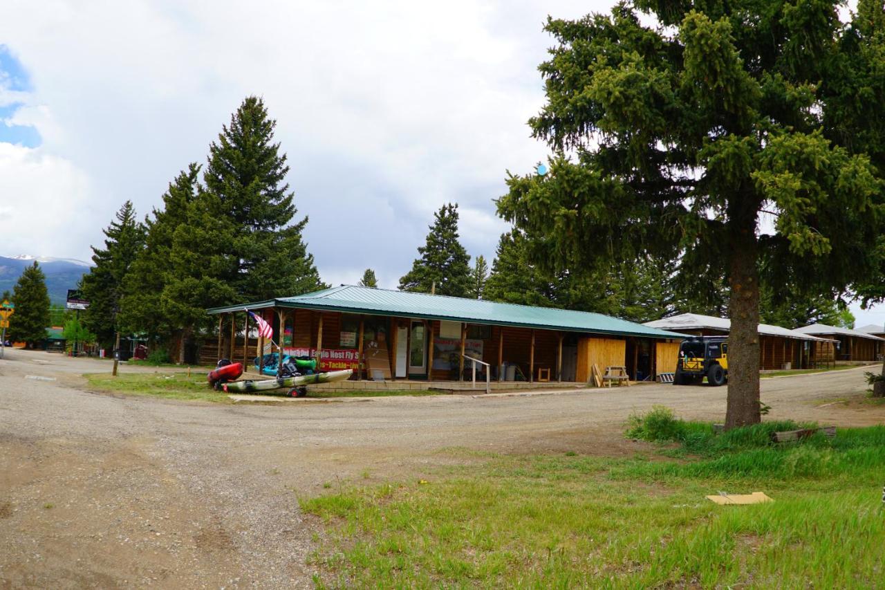 Eagle Nest Fly Shack & Lodge Εξωτερικό φωτογραφία